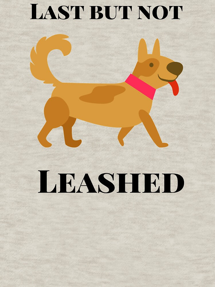 Last but not Leashed by dcanimal