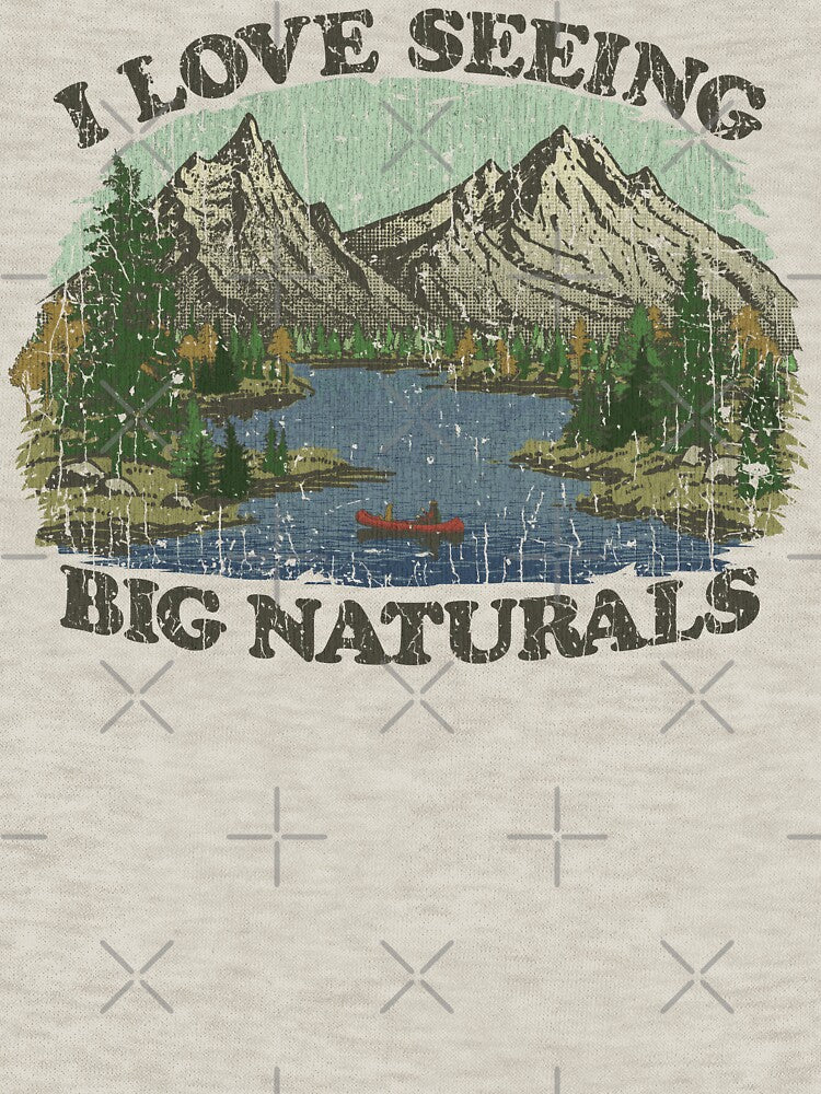 I Love Seeing Big Naturals 1988 by AstroZombie6669 T-Shirts, Hoodie, Sweatshirt | BlankRebels.com (Image 3)