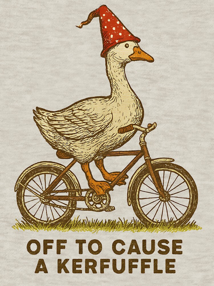OFF CAUSE KERFUFFLE T-Shirts, Hoodie, Sweatshirt