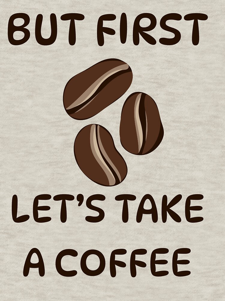 Fueled by Coffee – Cute & Cozy Design for True Coffee Lovers by PharaohCorner T-Shirts, Hoodie, Sweatshirt (Image 3)