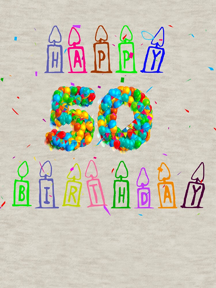 Gift idea 50th birthday, funny birthday present by ThommyBLN T-Shirts, Hoodie, Sweatshirt | BlankRebels.com (Image 3)
