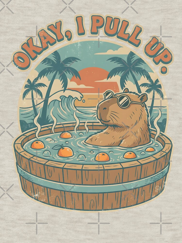 The Golden Hour Citrus Soak by AwesomeBeyondLimits T-Shirts, Hoodie, Sweatshirt | BlankRebels.com (Image 3)