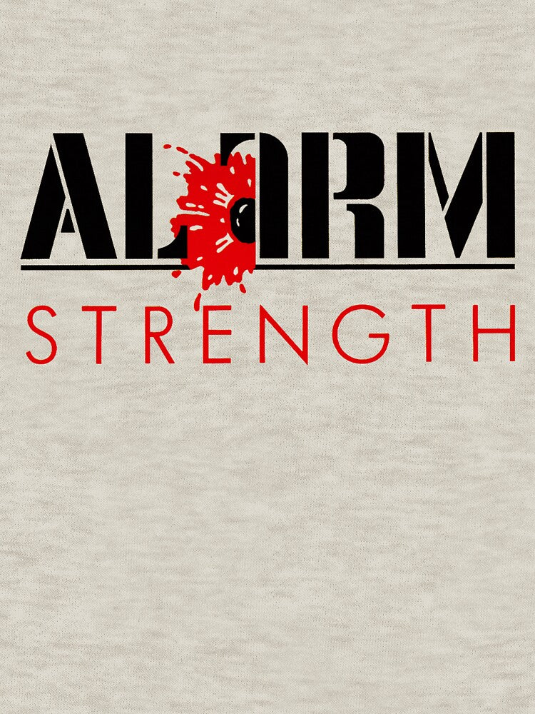 Strength by KingOfRock1978