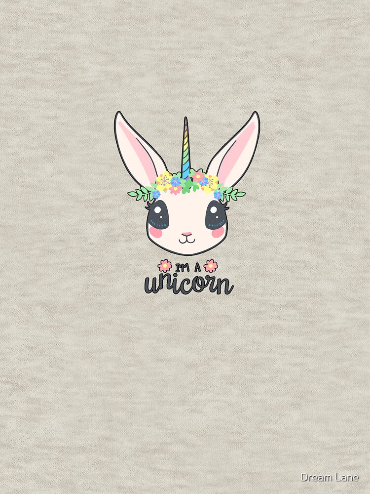 I'm a Unicorn by Dream Lane T-Shirts, Hoodie, Sweatshirt | BlankRebels.com (Image 3)