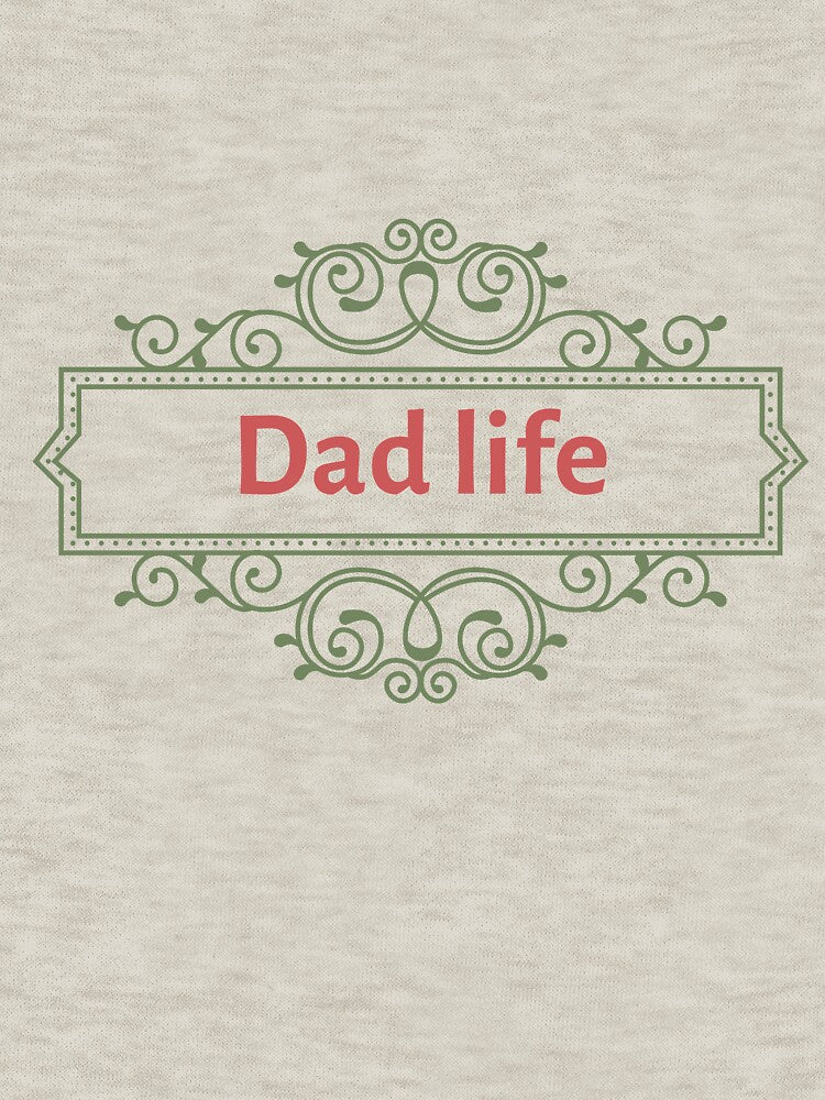 Dad life by aydabyana T-Shirts, Hoodie, Sweatshirt | BlankRebels.com (Image 3)