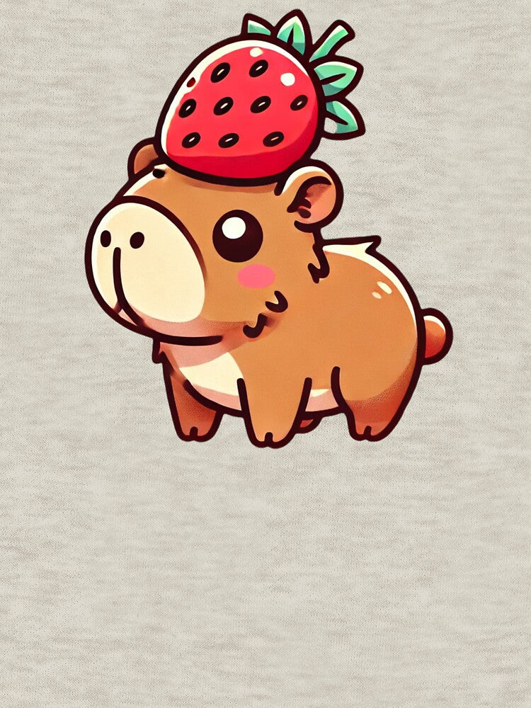 Capybara Kawaii T-Shirts, Hoodie, Sweatshirt