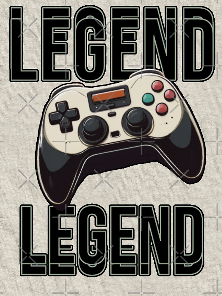 Legendary Gamer Controller by NiRia Spot