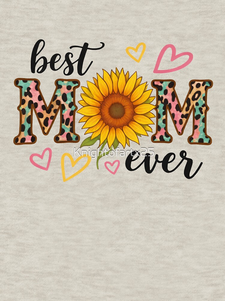 “Best Mom Ever” design by Knightofartx25 T-Shirts, Hoodie, Sweatshirt | BlankRebels.com (Image 3)