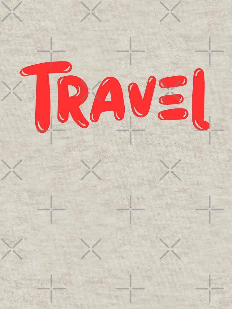 Travel Typography Minimal Word Design by Inkworksbyshery T-Shirts, Hoodie, Sweatshirt | BlankRebels.com (Image 3)