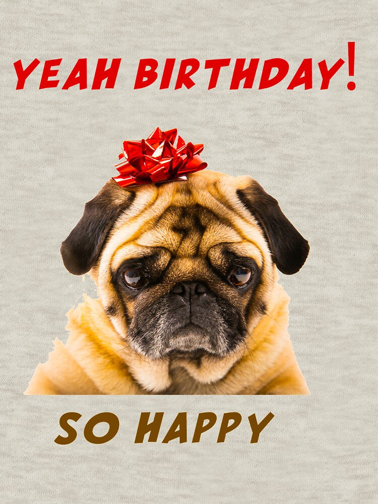 Birthday ... So happy by ThommyBLN T-Shirts, Hoodie, Sweatshirt | BlankRebels.com (Image 3)