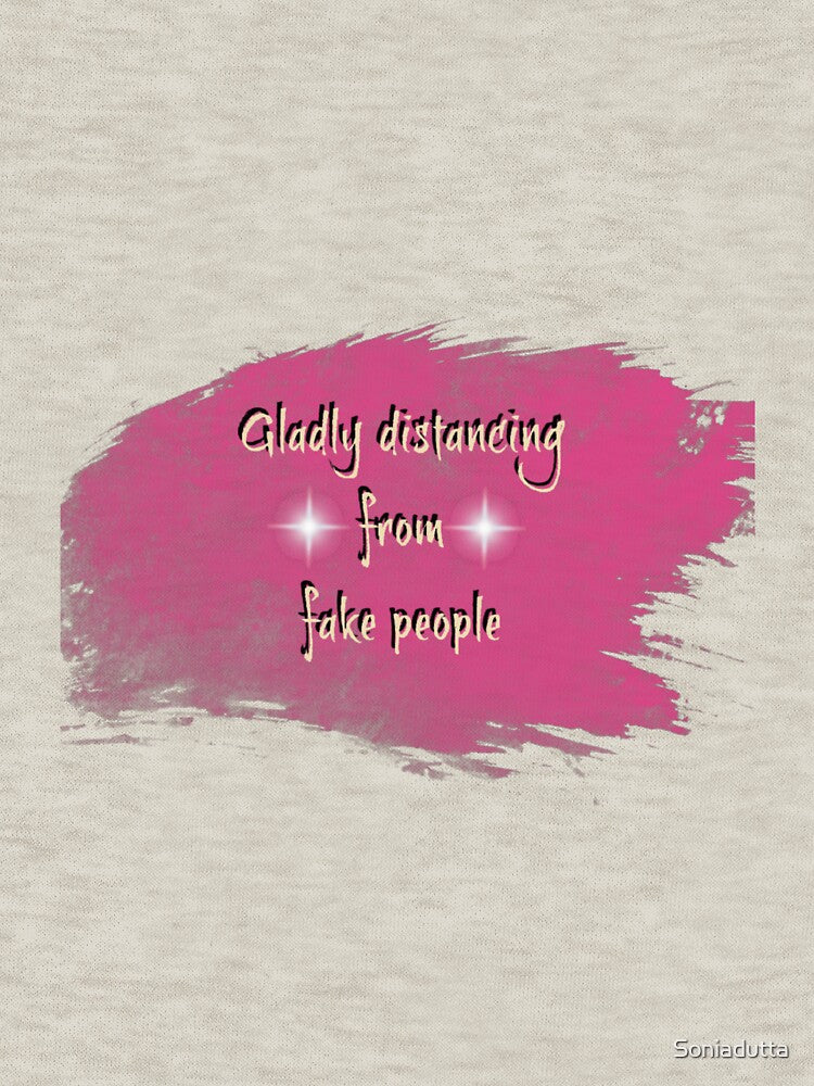 Gladly distancing (Image 3)