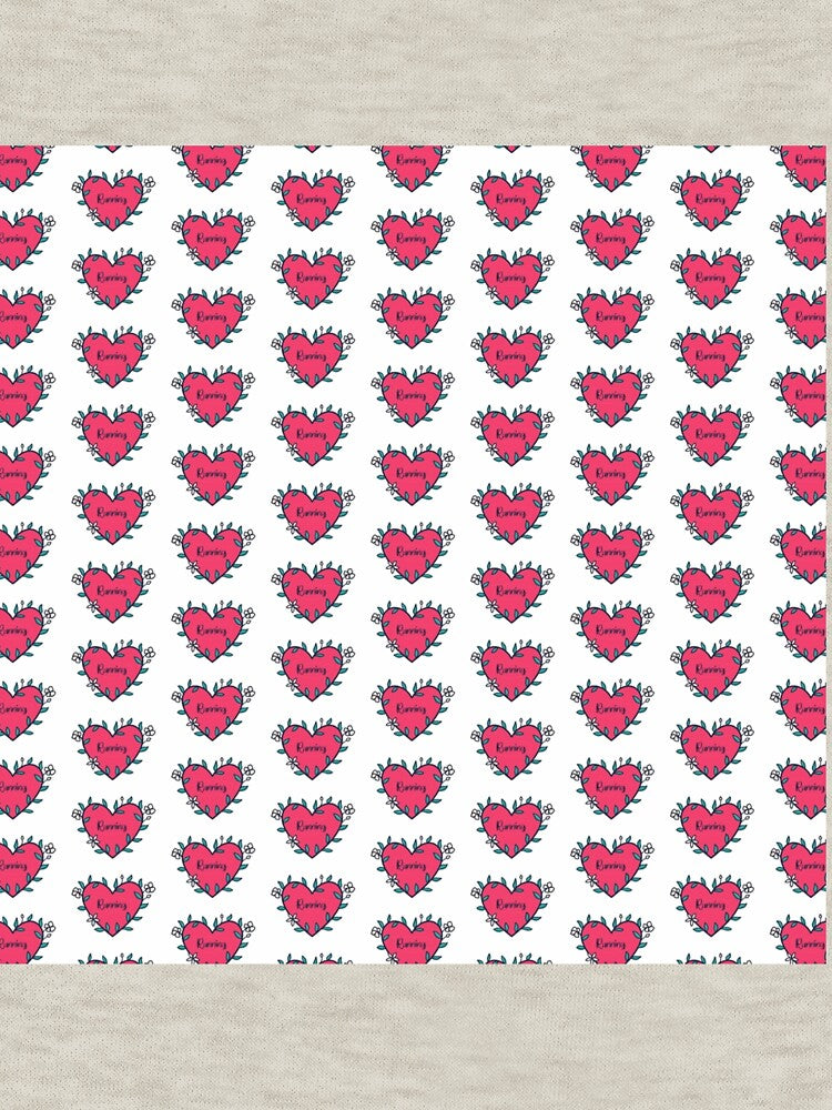 Running Love| Perfect Gift by sherricam T-Shirts, Hoodie, Sweatshirt | BlankRebels.com (Image 3)