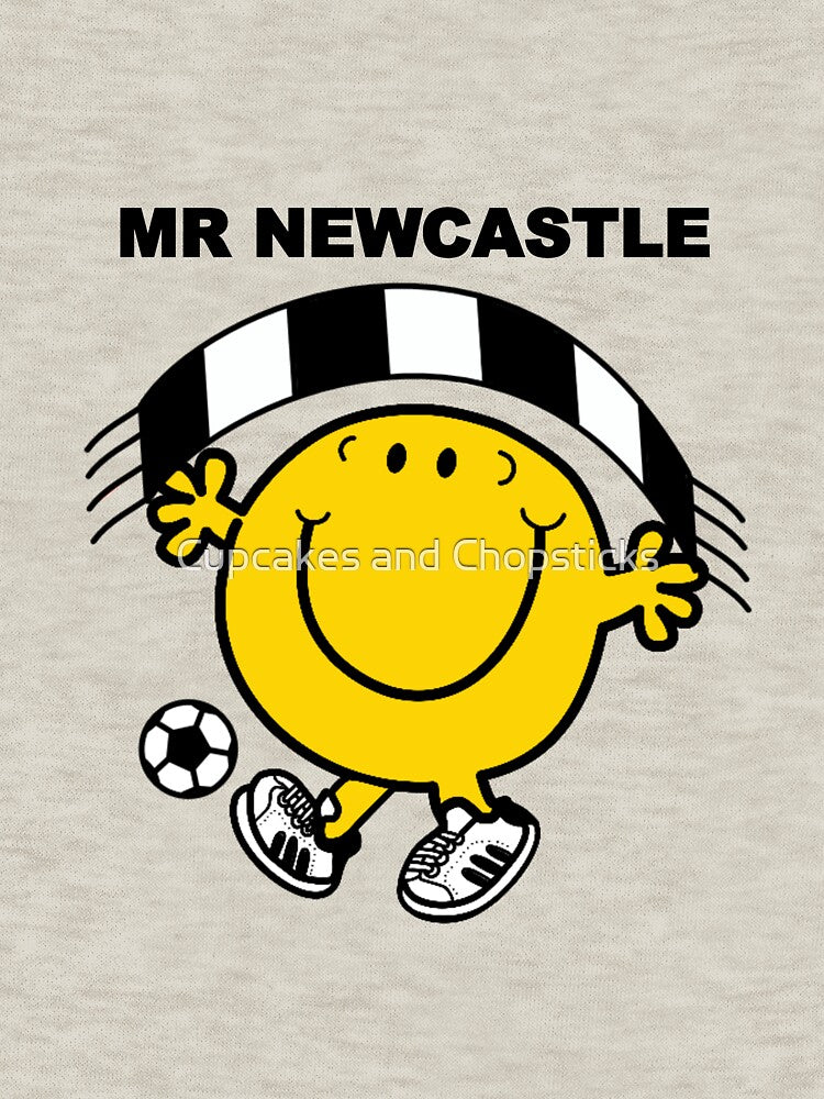 Mr Newcastle by FeeLoBeeLo T-Shirts, Hoodie, Sweatshirt | BlankRebels.com (Image 3)