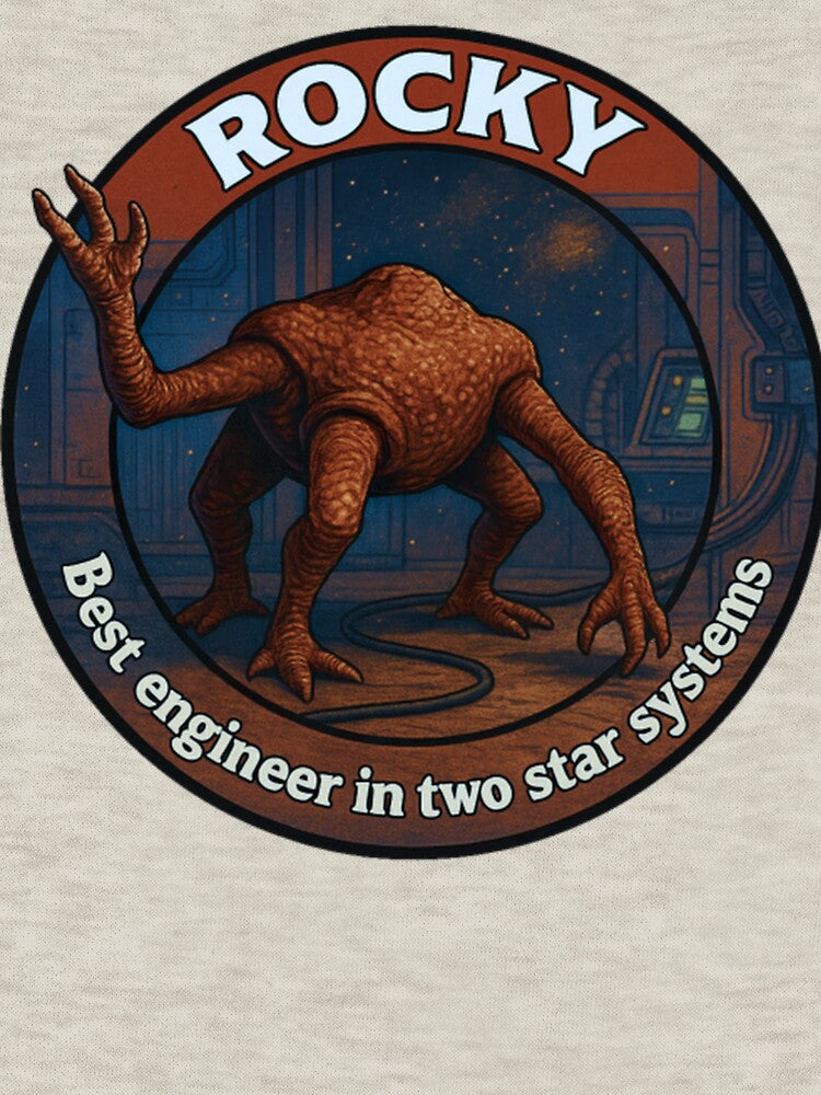 Tau Ceti Retro Sci-Fi T-Shirt, Project Hail Mary Astrophage Space Mission Tee by LBERRA