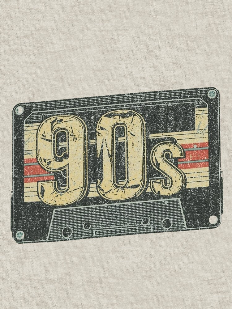 Made in the 90s Nostalgia T-Shirt by Lamagift Hoodie, Sweatshirt | BlankRebels.com (Image 3)