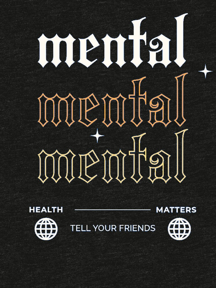 Mental Health Matters by niclothing T-Shirts, Hoodie, Sweatshirt | BlankRebels.com (Image 3)