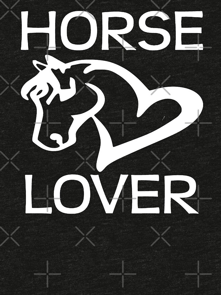 horse lover by virilamissa T-Shirts, Hoodie, Sweatshirt | BlankRebels.com (Image 3)