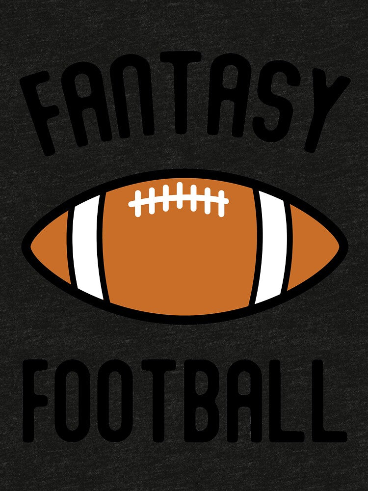 Fantasy Football Illustrative by niclothing T-Shirts, Hoodie, Sweatshirt | BlankRebels.com (Image 3)