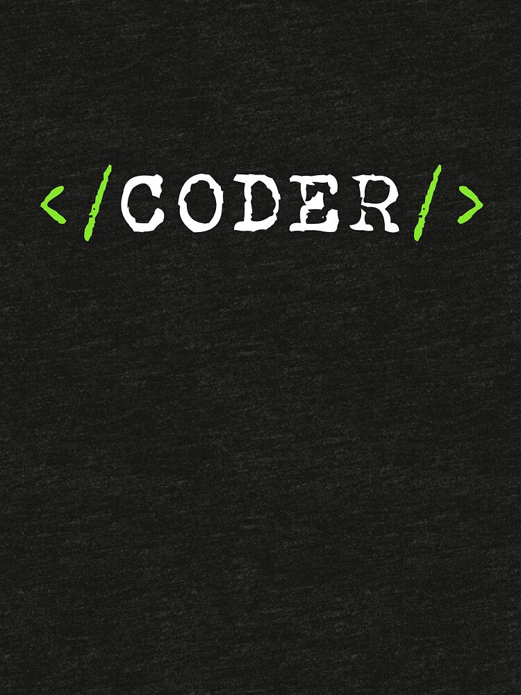 Coder by pallkris T-Shirts, Hoodie, Sweatshirt | BlankRebels.com (Image 3)