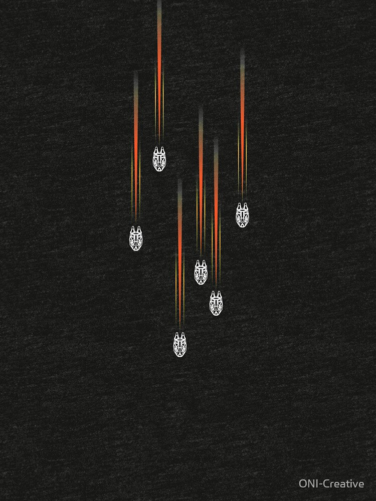 ODST Drop Pods - White Pods with Orange Red Streaks by ONI-Creative T-Shirts, Hoodie, Sweatshirt | BlankRebels.com (Image 3)