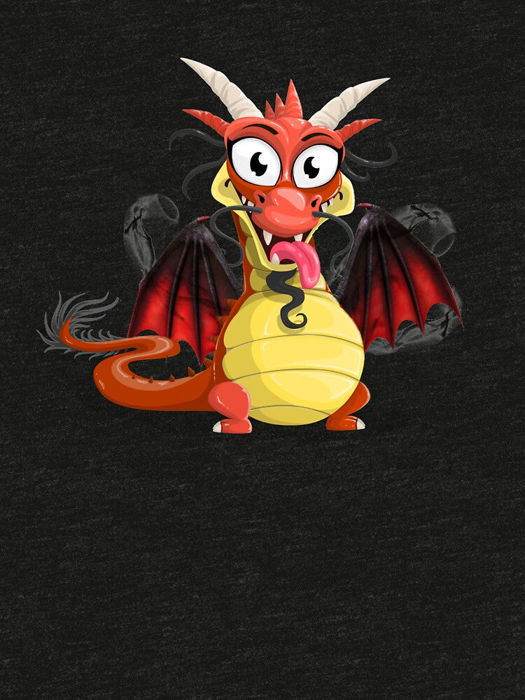 Dragon by Sebak1979 T-Shirts, Hoodie, Sweatshirt | BlankRebels.com (Image 3)