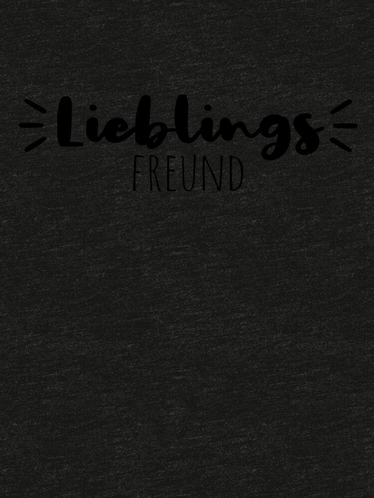Favorite friend by Christiane Raab T-Shirts, Hoodie, Sweatshirt | BlankRebels.com (Image 3)
