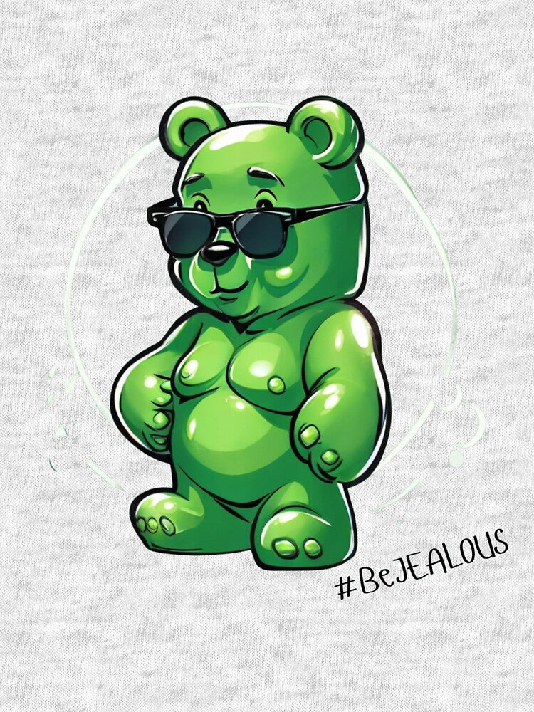 $JEALOUS BIRTHDAY SUIT by JealousGummy T-Shirts, Hoodie, Sweatshirt | BlankRebels.com (Image 3)