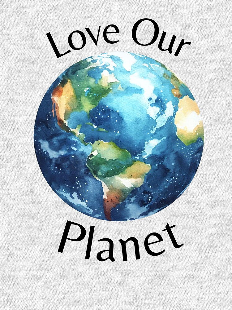 Save our planet by Echo Aesthetics T-Shirts, Hoodie, Sweatshirt | BlankRebels.com (Image 3)