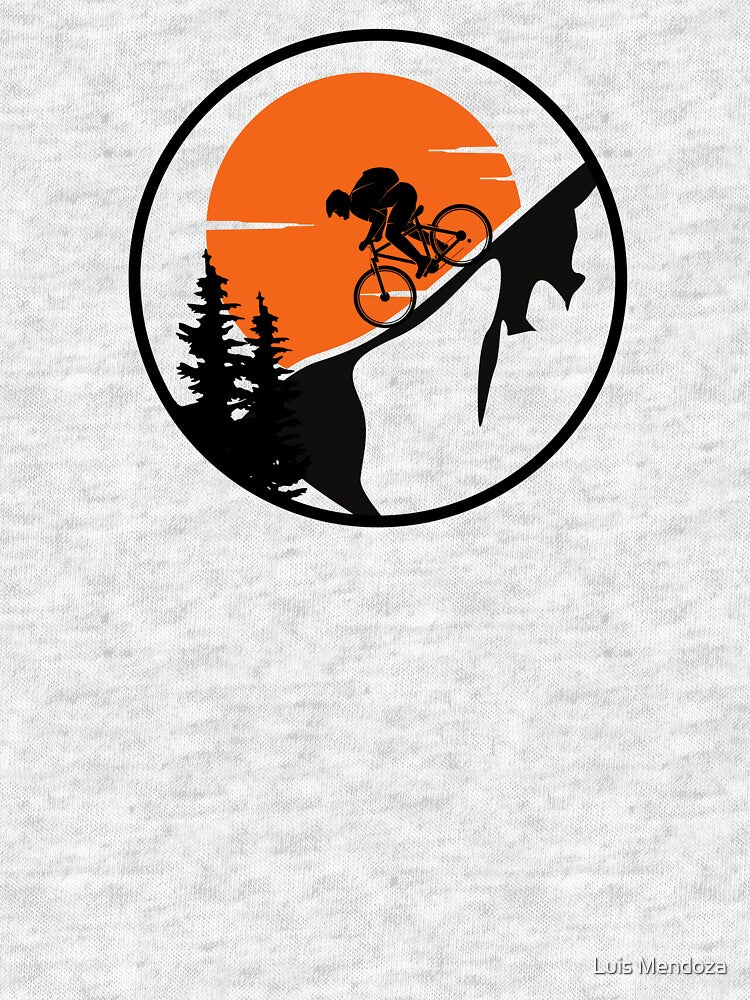 MTB DH by lumen2a T-Shirts, Hoodie, Sweatshirt | BlankRebels.com (Image 3)