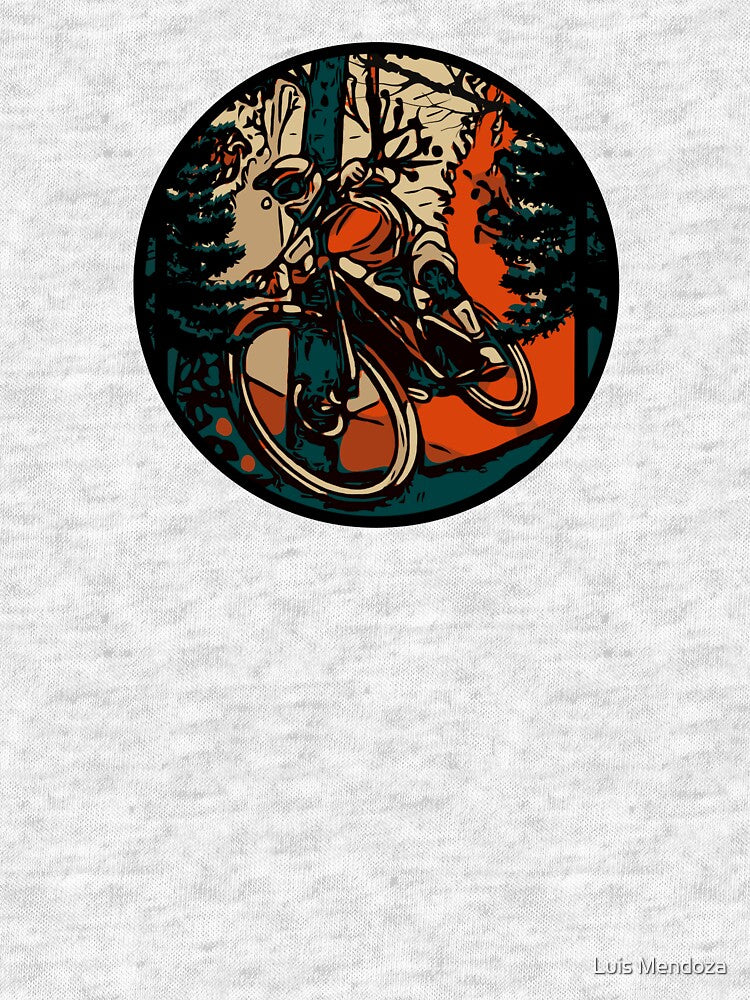 MTB by lumen2a T-Shirts, Hoodie, Sweatshirt | BlankRebels.com (Image 3)