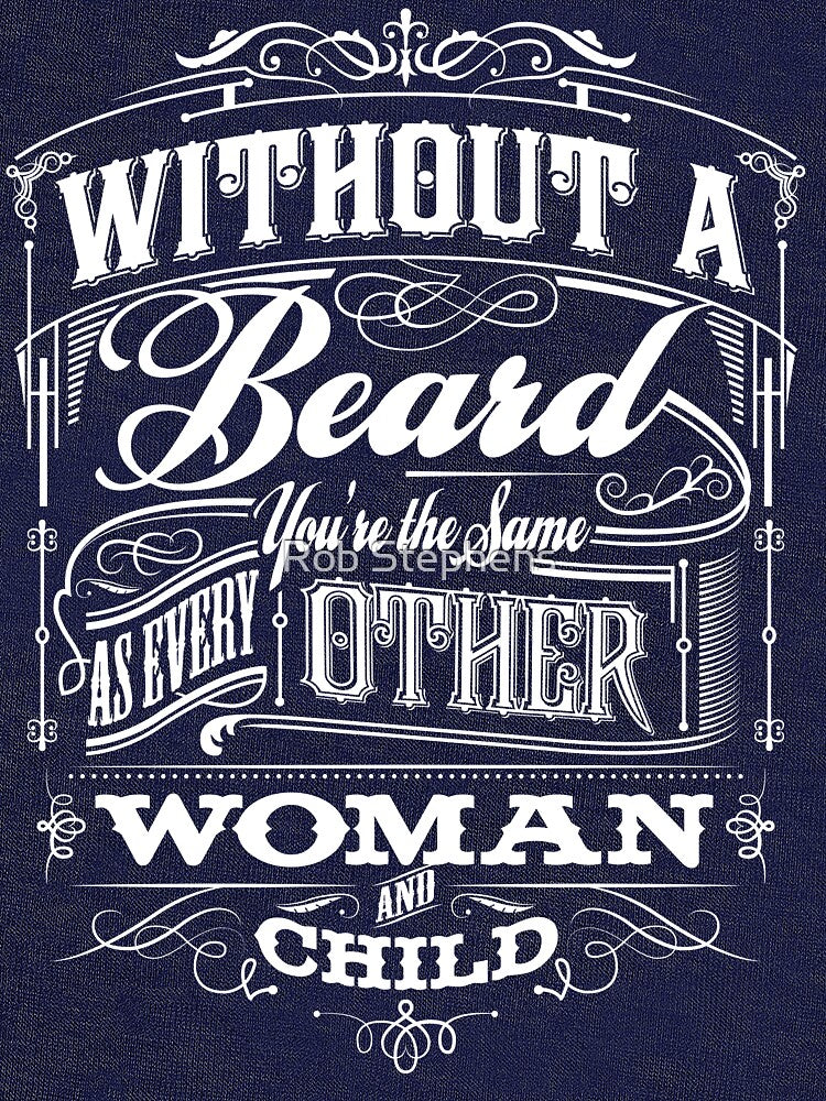Beard Religion by Rob Stephens T-Shirts, Hoodie, Sweatshirt | BlankRebels.com (Image 3)