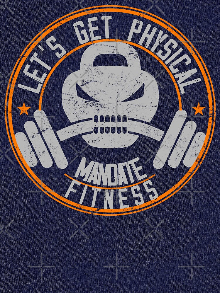 LET'S GET PHYSICAL WORKOUT by InkT-Designs T-Shirts, Hoodie, Sweatshirt | BlankRebels.com (Image 3)