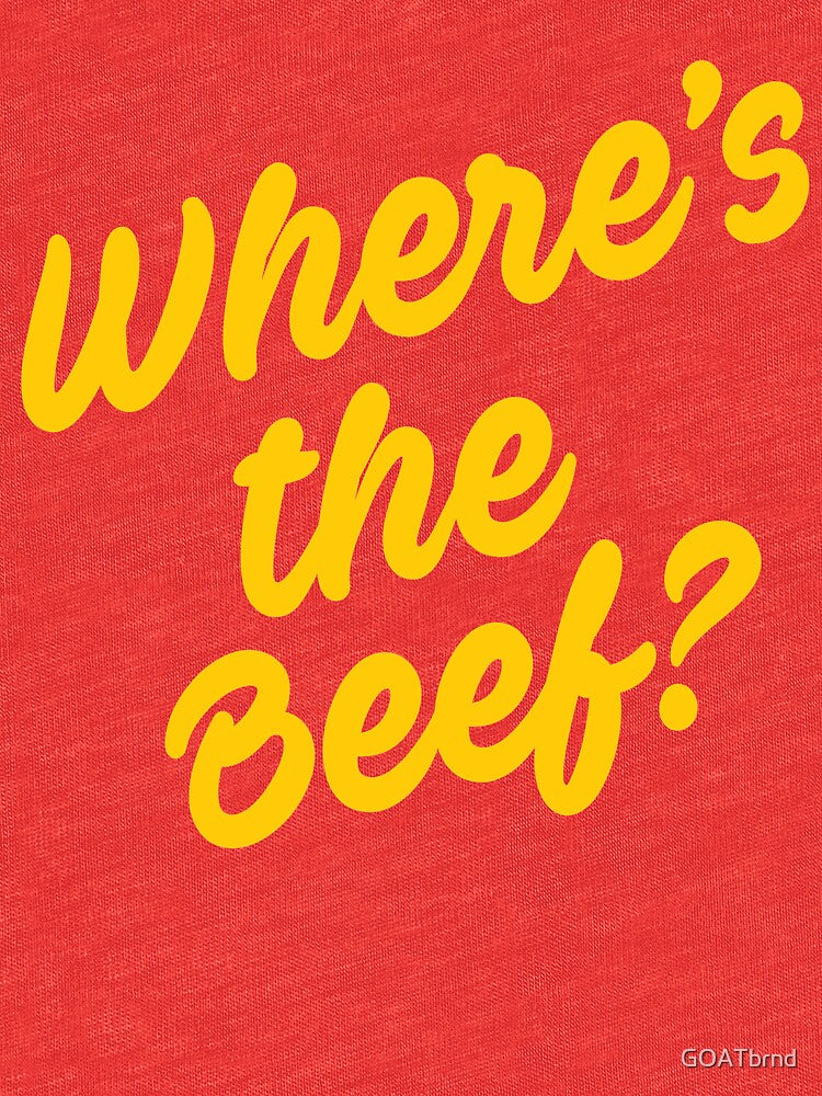Where's The Beef? by GOATbrnd T-Shirts, Hoodie, Sweatshirt | BlankRebels.com (Image 3)