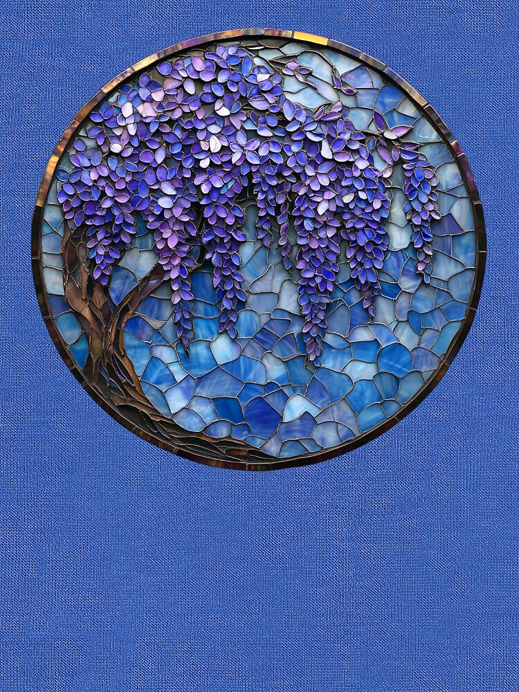 blue flower by 0AsaX0