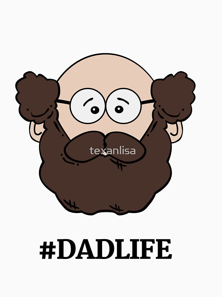 Bald Dad life by speakupandshine T-Shirts, Hoodie, Sweatshirt | BlankRebels.com (Image 2)