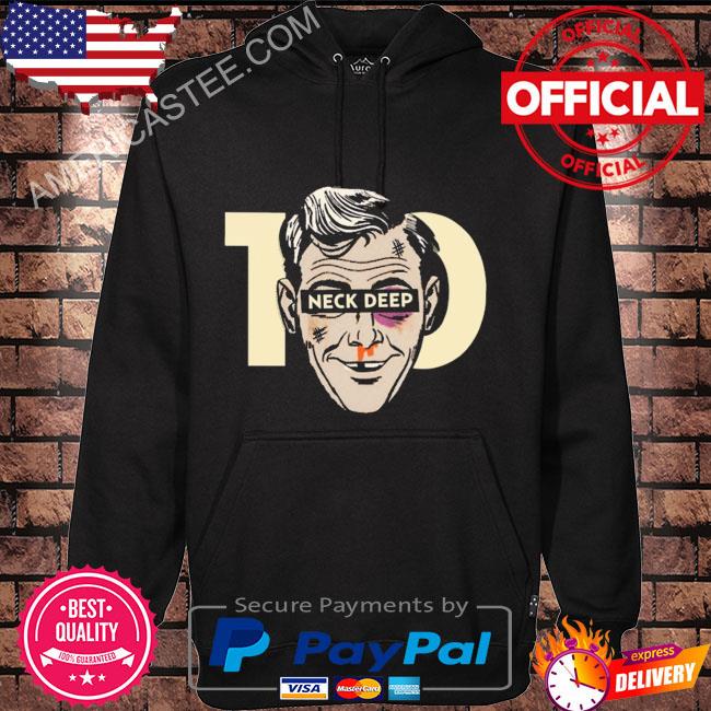 Rain in july 10 year anniversary shirt