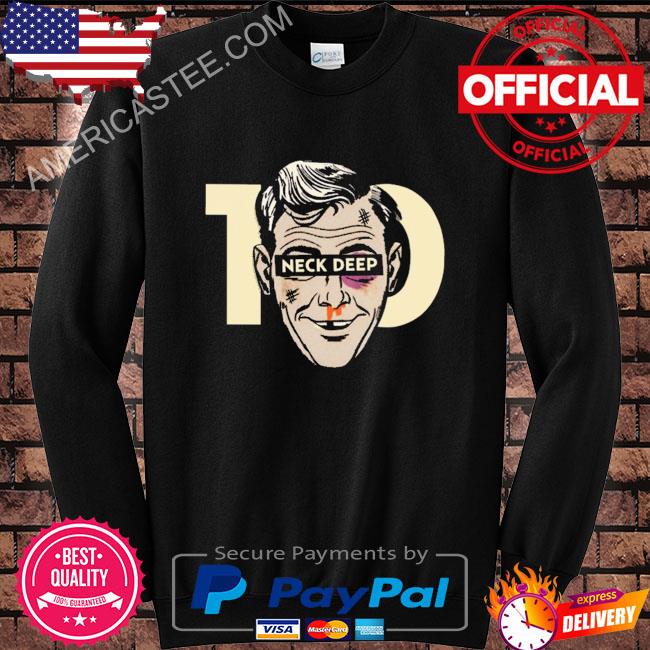 Rain in july 10 year anniversary shirt