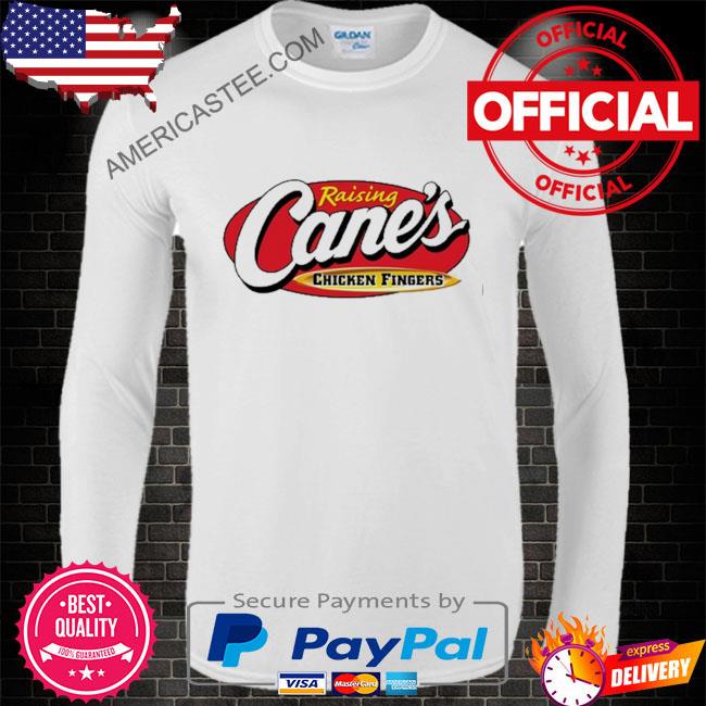 Raising cane’s mac mcclung shirt