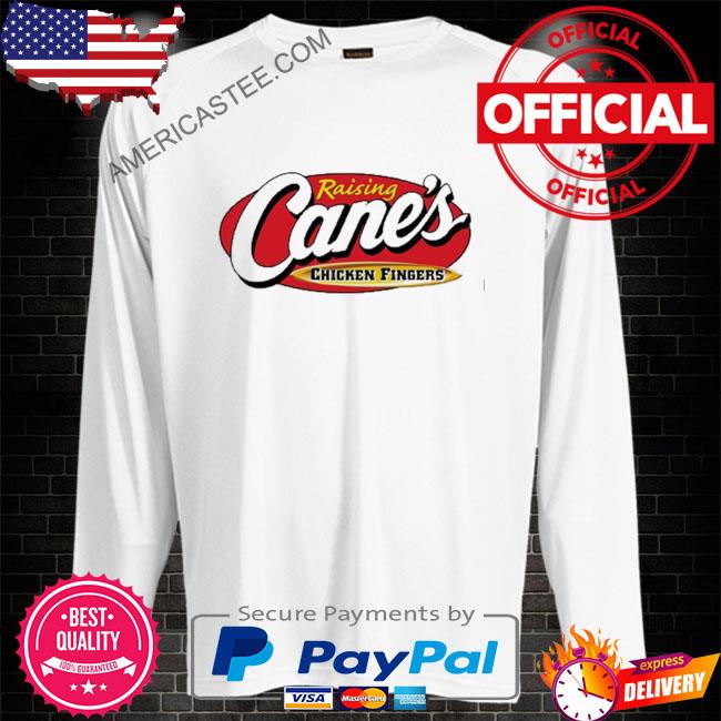 Raising cane’s mac mcclung shirt