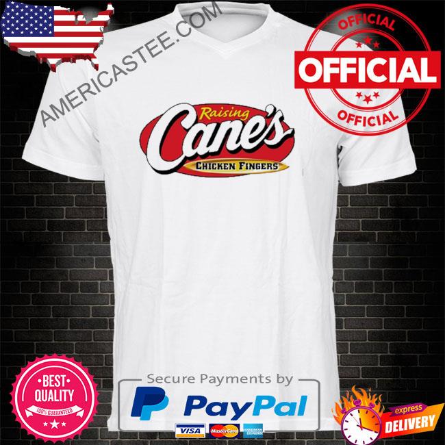 Raising cane’s mac mcclung shirt