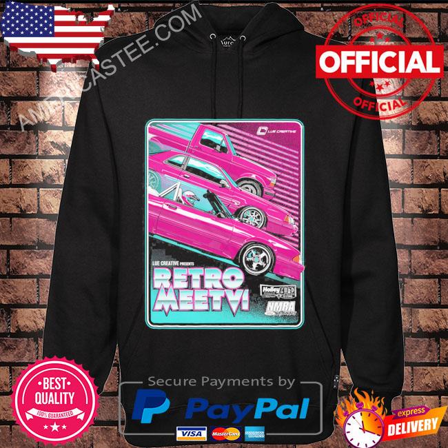 Retro meet vi shirt