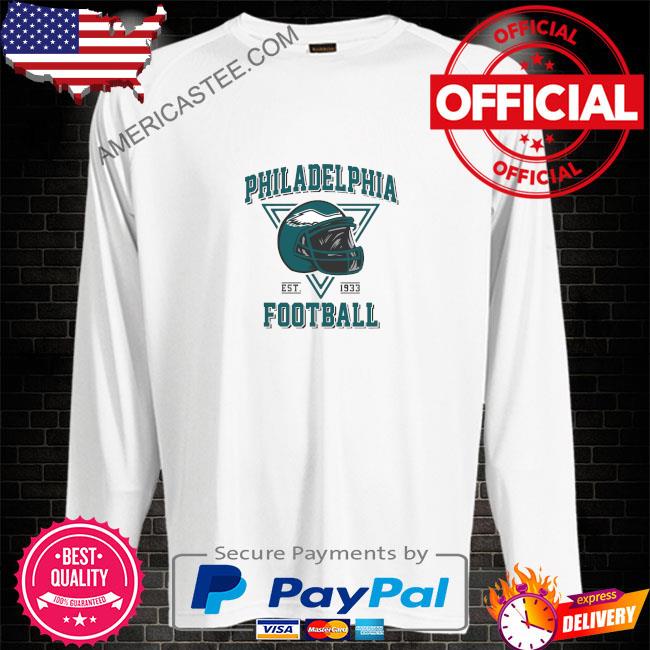 Retro Philadelphia Eagle Football 2023 Shirt