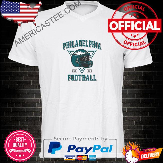 Retro Philadelphia Eagle Football 2023 Shirt
