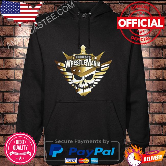 Rhodes to WrestleMania Cody Rhodes Shirt