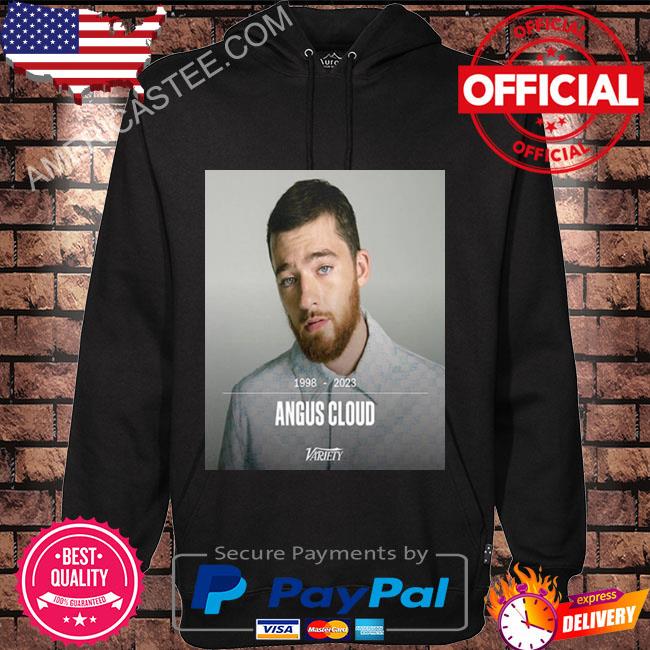 Rip angus cloud 1998 2023 shirt
