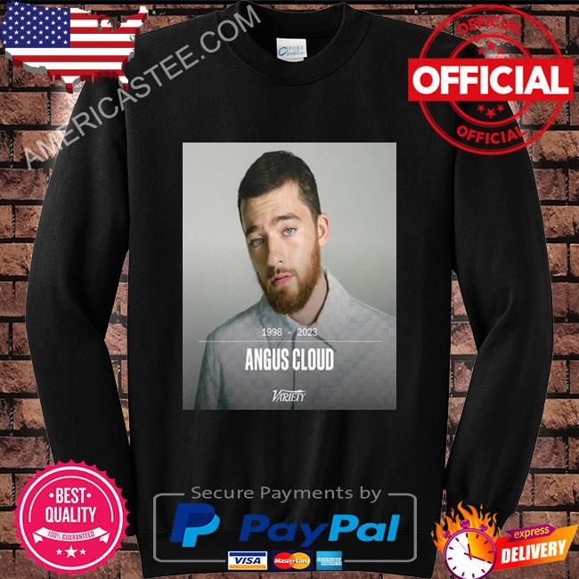 Rip angus cloud 1998 2023 shirt