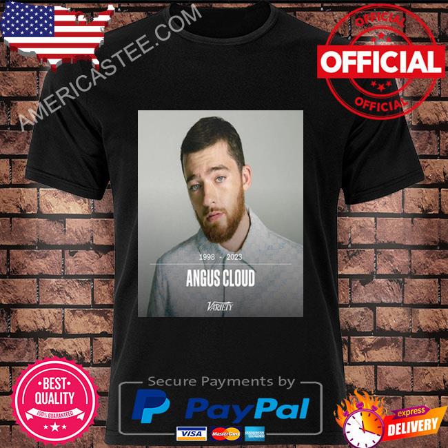 Rip angus cloud 1998 2023 shirt