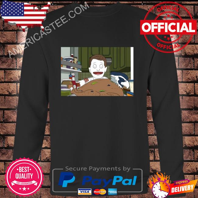 Rita Oak Day 75 Thanksgiving Seahawk Shirt