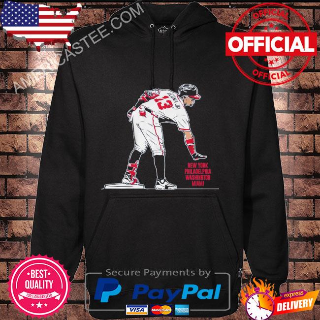 Ronald acuña jr too small shirt