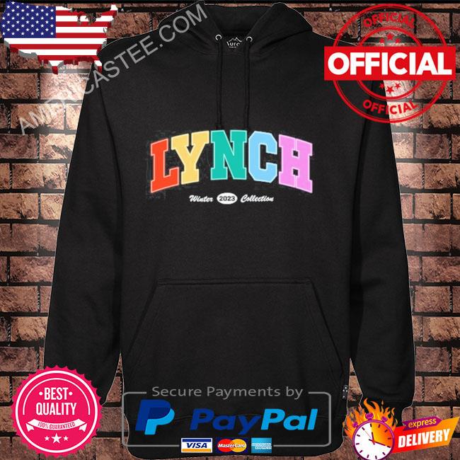 Ross shor lynch lynch winter 2023 collection shirt